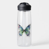 Schmetterling Trinkflasche (Vorne)