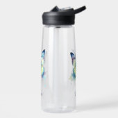 Schmetterling Trinkflasche (Links)