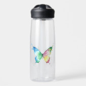 Schmetterling Trinkflasche (Vorne)