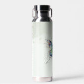 Schmetterling Trinkflasche (Vorne)