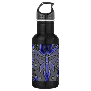 Schmetterling Trinkflasche