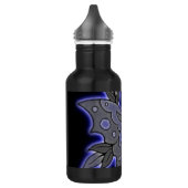Schmetterling Trinkflasche (Links)