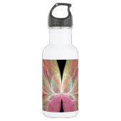Schmetterling Trinkflasche (Vorderseite)