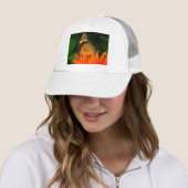 Schmetterling Truckerkappe (Beispiel)
