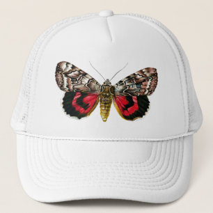 Schmetterling Truckerkappe