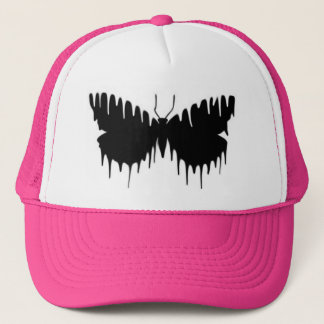 Schmetterling Truckerkappe