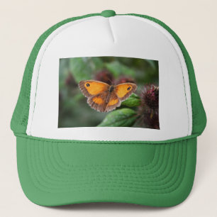Schmetterling Truckerkappe