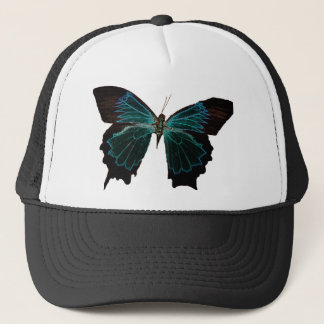 Schmetterling Truckerkappe