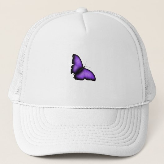 Schmetterling Truckerkappe (Vorderseite)