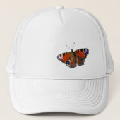 Schmetterling Truckerkappe (Vorderseite)