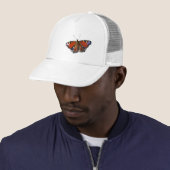 Schmetterling Truckerkappe (Beispiel)