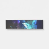 Schmetterling Türschild (Vorderseite )