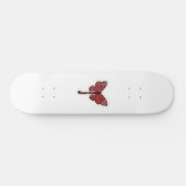 Schmetterling Umbrella Fusion Skateboard Deck (Horizontal)