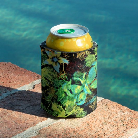 Schmetterling und Blume Rodilius Can Cooler Dosenkühler (In Situ Pool)