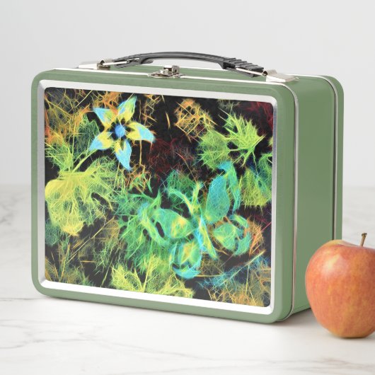 Schmetterling und Blume Rodilius Lunch Box (Beispiel)