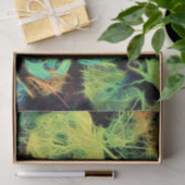 Schmetterling und Blume Rodilius Tissue Paper Seidenpapier (Geschenk)