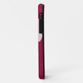 Schmetterling und Blumen iphone Abdeckungen Case-Mate iPhone Hülle (Hinten/Links)