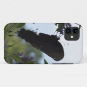 Schmetterling und Himmel Case-Mate iPhone Hülle (Rückseite (Horizontal))