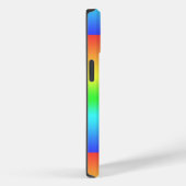 Schmetterling und Ihr Name Personalisiert Case-Mate iPhone Hülle (Rückseite / Rechts)