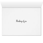 Schmetterling und Kone-Blume (Innenansicht Horizontal (Unten))