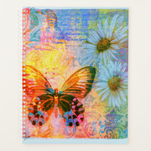 Schmetterling und Molkereien Planer