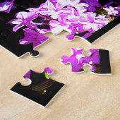 Schmetterling und Phlox, Ecclesiastes 3:11 Puzzle (Seite)