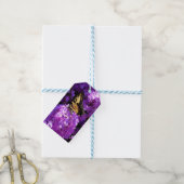 Schmetterling und Phlox Geschenkanhänger (Mit Garn)