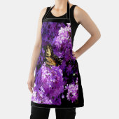 Schmetterling und Phlox Schürze (InSitu)