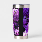 Schmetterling und Phlox Thermobecher (Links)