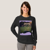 Schmetterling Unikates Design T-Shirt (Vorne ganz)
