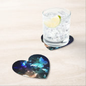 Schmetterling Untersetzer (Vor Ort)