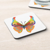 Schmetterling Untersetzer (Linke Seite)