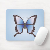 Schmetterling: Vektor-Illustration:Mousepad Mousepad (Mit Mouse)