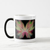 Schmetterling Verwandlungstasse (Links)