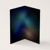 Schmetterling Visitenkarten (Innenseite)