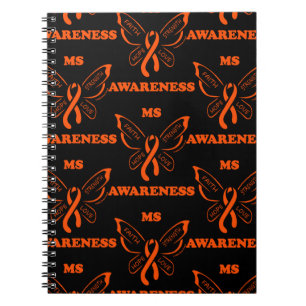 Schmetterling/Warrior...MS Notebook Notizblock