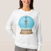 Schmetterling-Windschneedecke einzigartig whimsisi T-Shirt (Vorderseite)