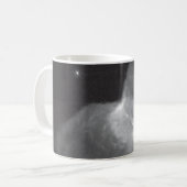 Schmetterling Wing-Shaped Planetennebel NGC 2346 Kaffeetasse (Vorderseite Links)