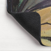 Schmetterling Wings Mousepad (Ecke)