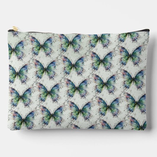 Schmetterling Zubehörtasche (Vorderseite)