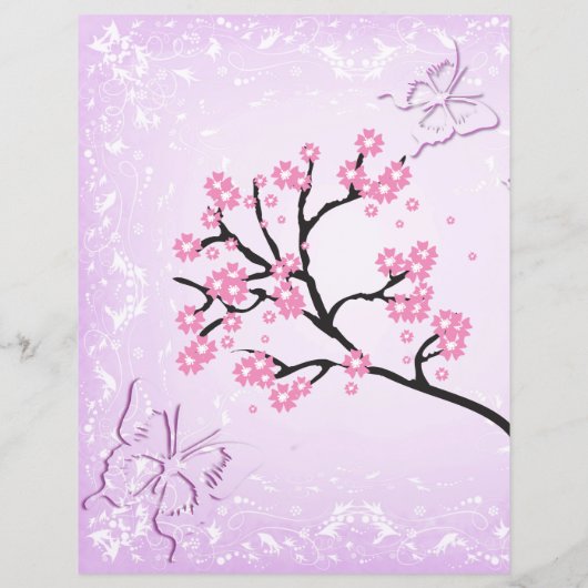 Schmetterlinge (Rückseite)