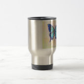 Schmetterlinge 001 reisebecher (Mittel)