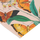 Schmetterlinge 14" X 72" Tabellen-Läufer Kurzer Tischläufer (Ecke)