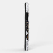 Schmetterlinge 3 Case-Mate iPhone hülle (Hinten/Rechts)