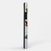 Schmetterlinge 4 Case-Mate iPhone hülle (Hinten/Rechts)