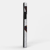 Schmetterlinge 5 Case-Mate iPhone hülle (Hinten/Rechts)