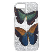 Schmetterlinge 5 Case-Mate iPhone hülle (Rückseite)
