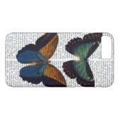 Schmetterlinge 5 Case-Mate iPhone hülle (Rückseite (Horizontal))