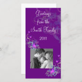 Schmetterlinge Ankündigung (Vorne/Hinten)