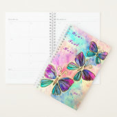 Schmetterlinge - Anpassbar + Hinzufügen von Text / Planer (Anzeige)